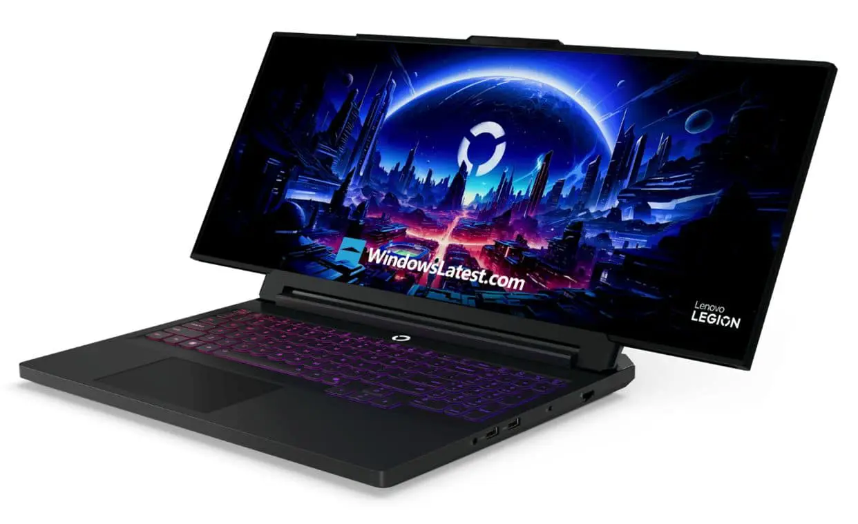 Lenovo Legion Pro Rollable