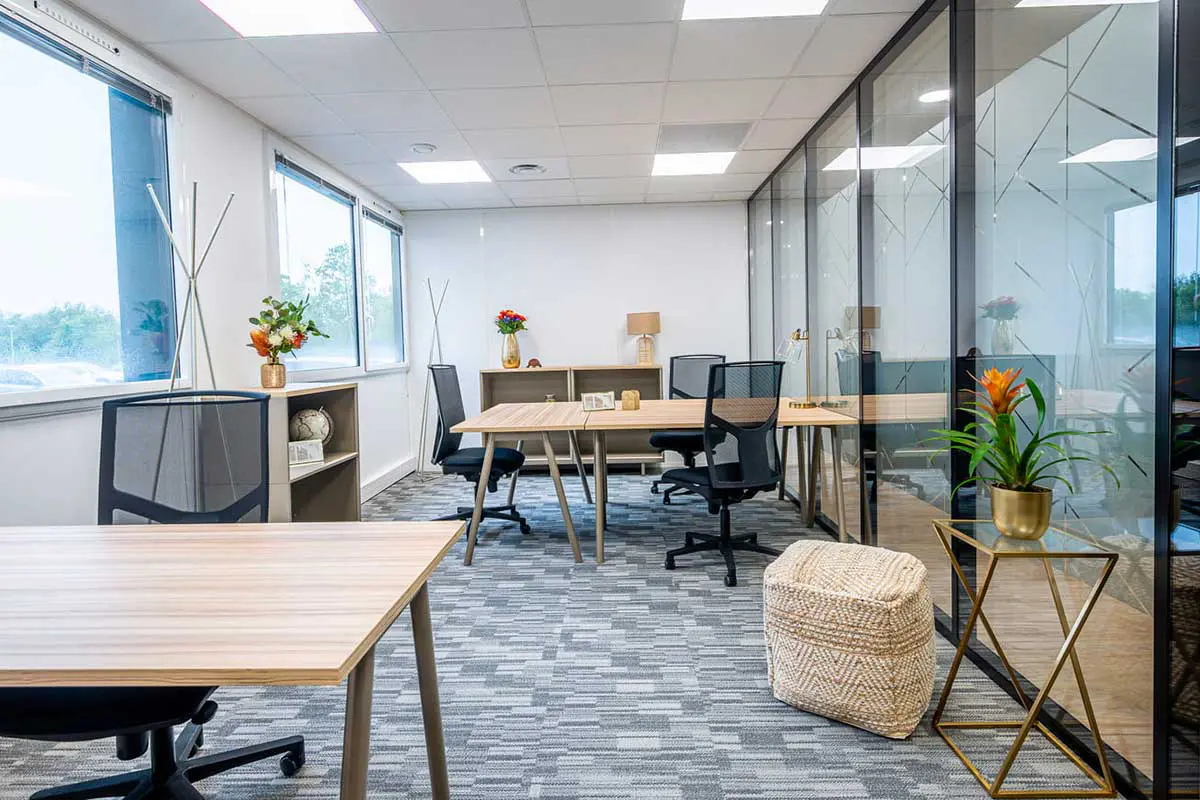 B'CoWorker Saint-Priest