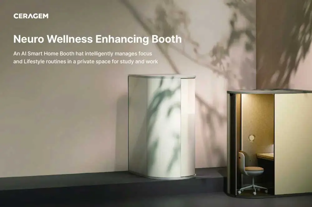 Brainbooth with AI Coach