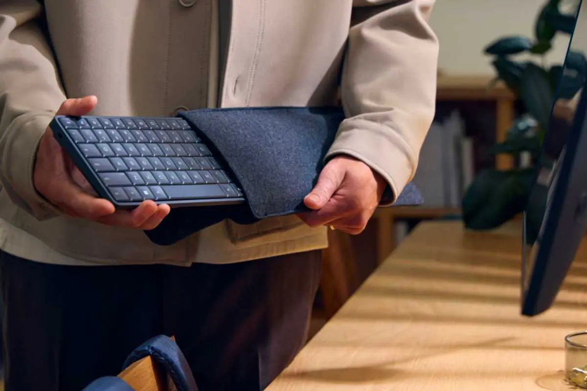 Clavier tout en 1 HP EliteBoard