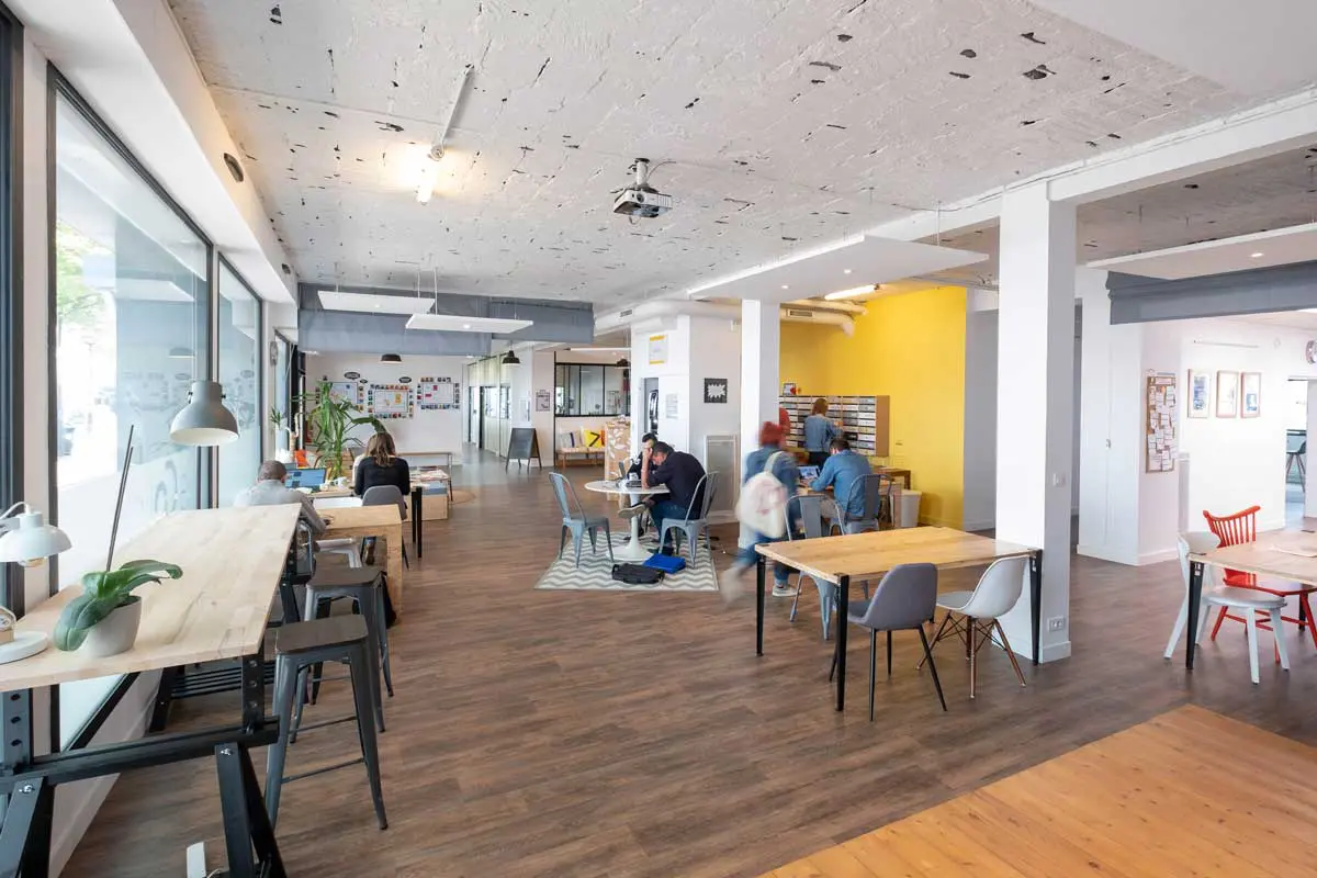 La Colloc Coworking à Lorient