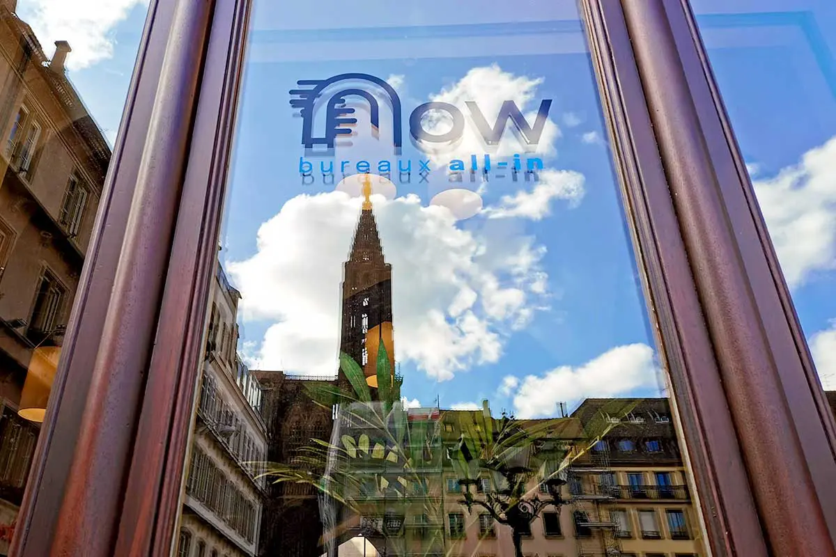 Now Coworking Strasbourg