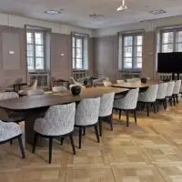 Salle de réunion à Now Coworking Strasbourg