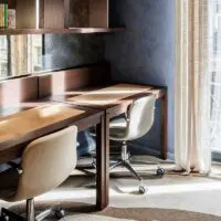 Deskeo The Off, bureaux dans The Library