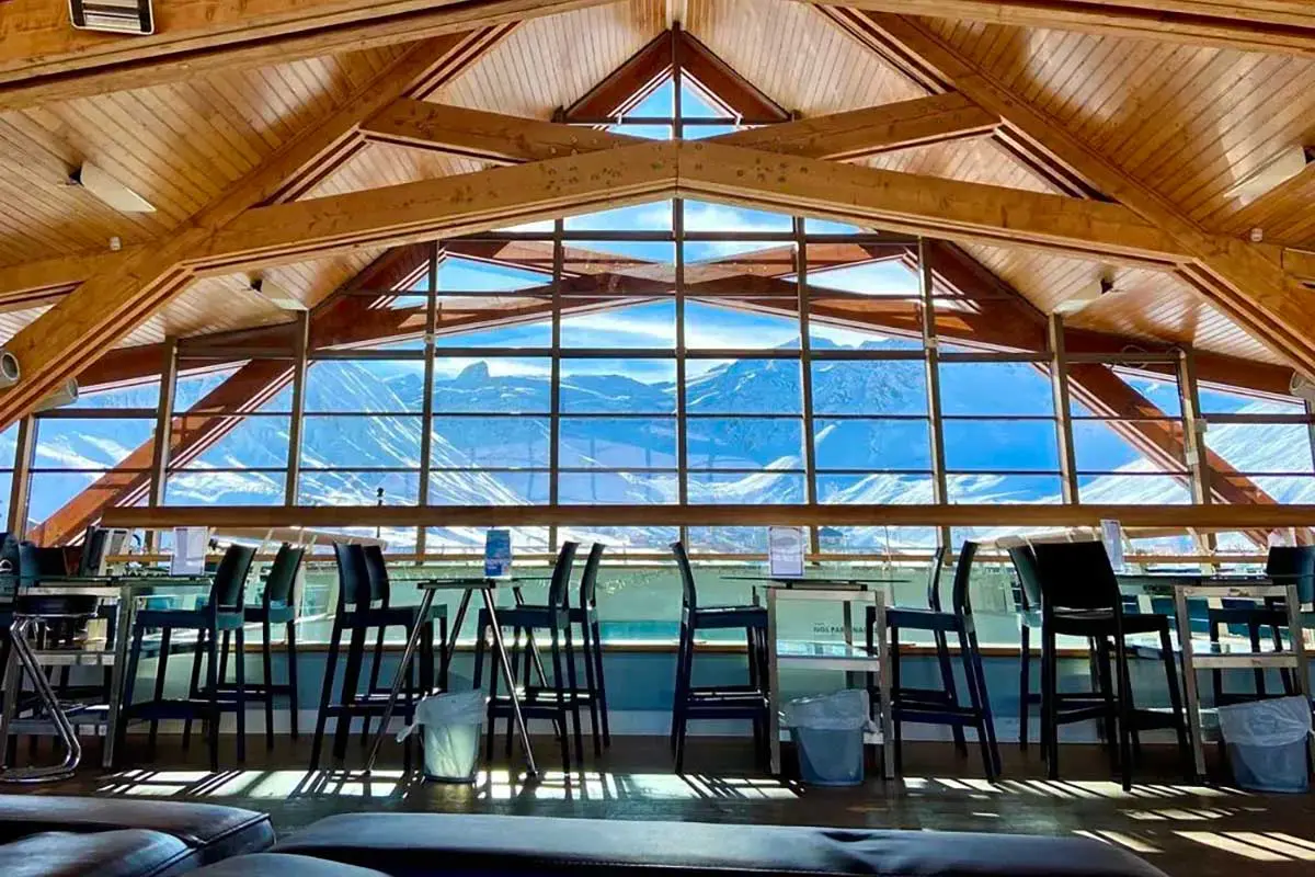 Espace de coworking Le Panorama à Tignes