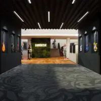 Sundesk à Sophia-Antipolis