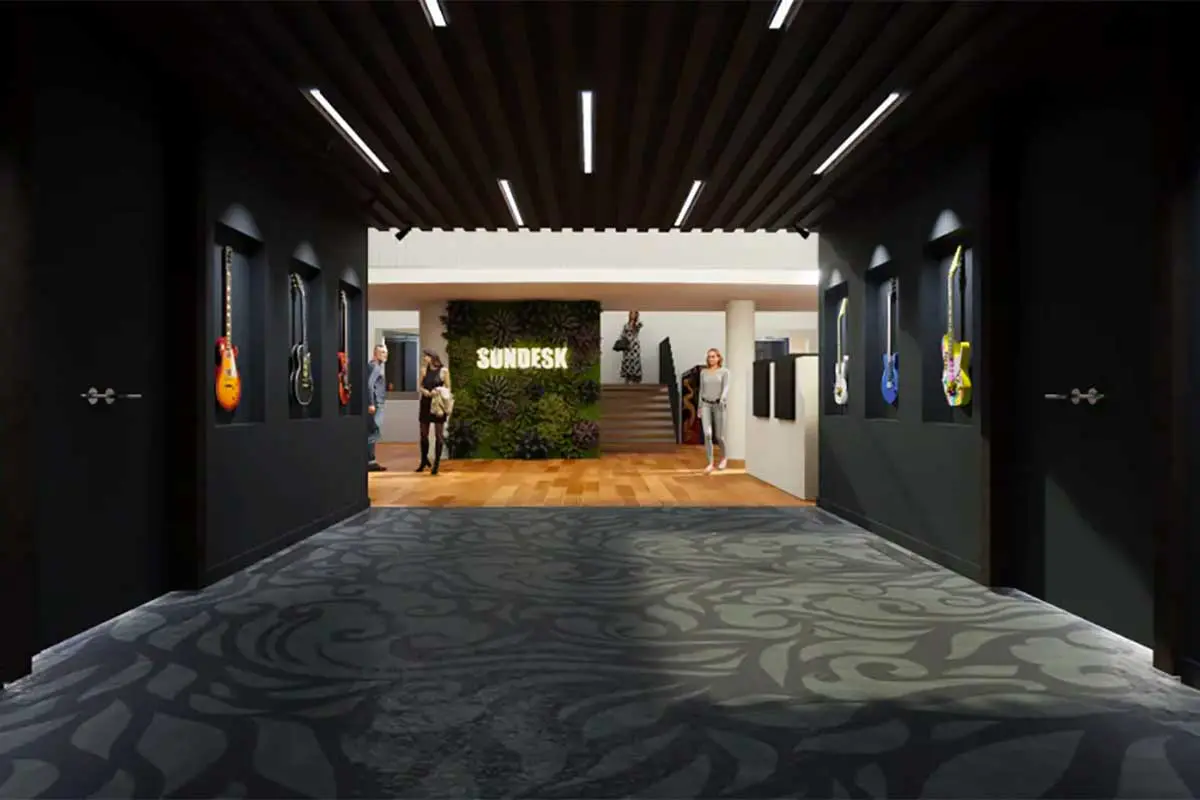 Sundesk à Sophia-Antipolis