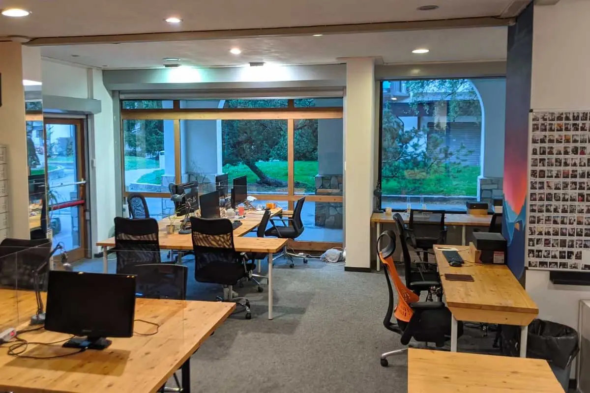 The Ski Locker à Chamonix