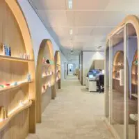 Le nouveau siège d'Albéa à La Défense, conçu par Idoine