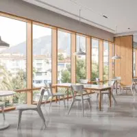 Cantine en entreprise