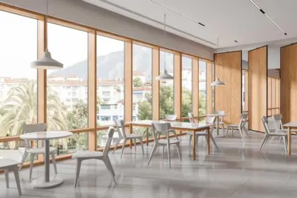 Cantine en entreprise