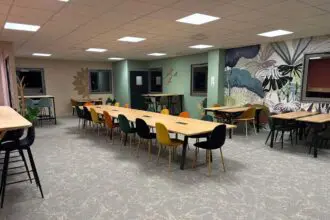 Espace de coworking Cocowork à Pont du Chateau