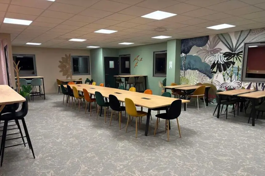 Espace de coworking Cocowork à Pont du Chateau