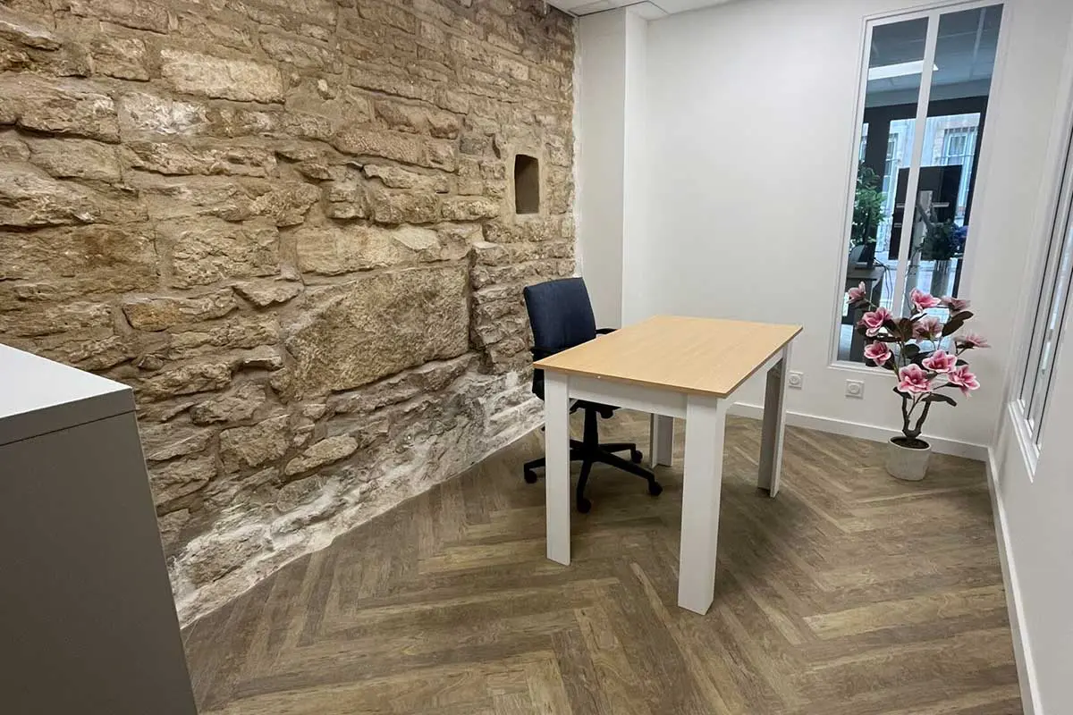 Bureau privatif à CoworkinDijon centre