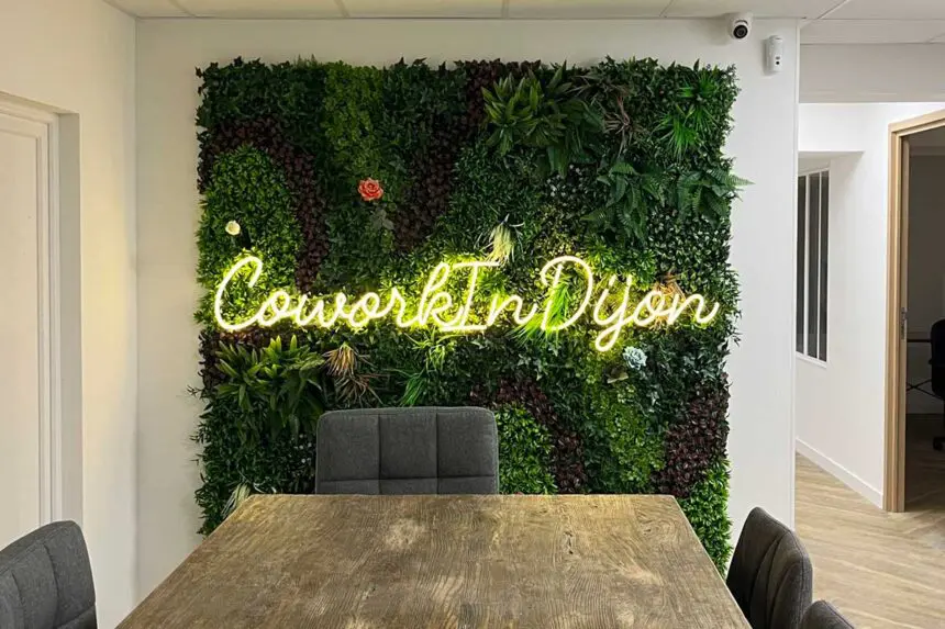 CoworkinDijon dans le centre ville