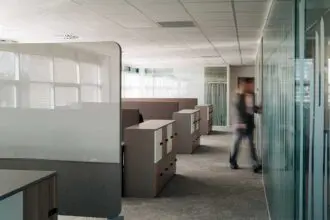 Bureau opéré d'Atos par INSITU à Pessac