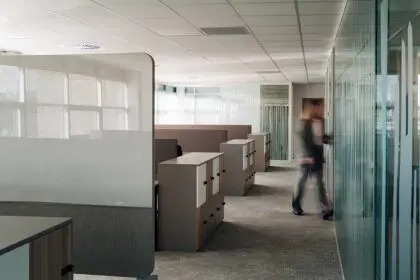 Bureau opéré d'Atos par INSITU à Pessac