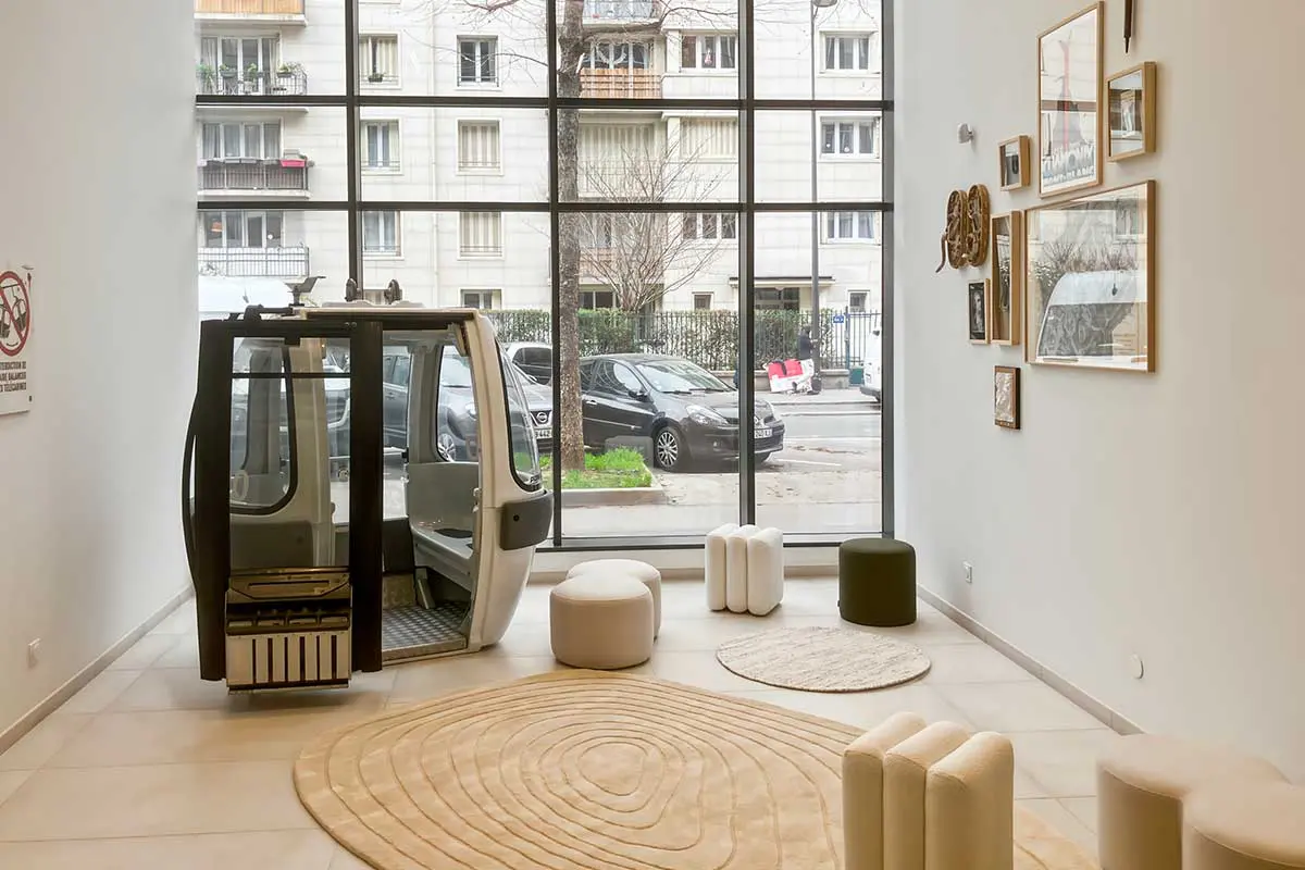 Centre Regus Carré Monceau à Paris 17