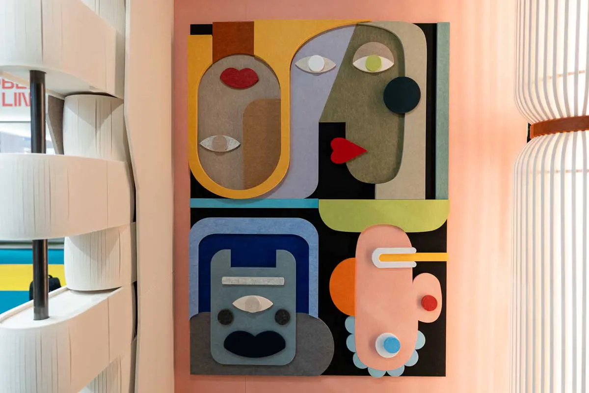 Panneaux acoustiques Artek