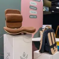 Siège ergonomique pliable Olidi