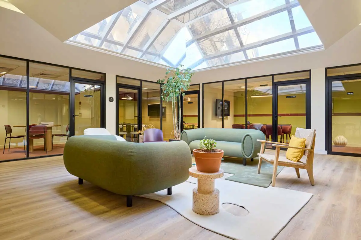 Morning Argentine Paris 16