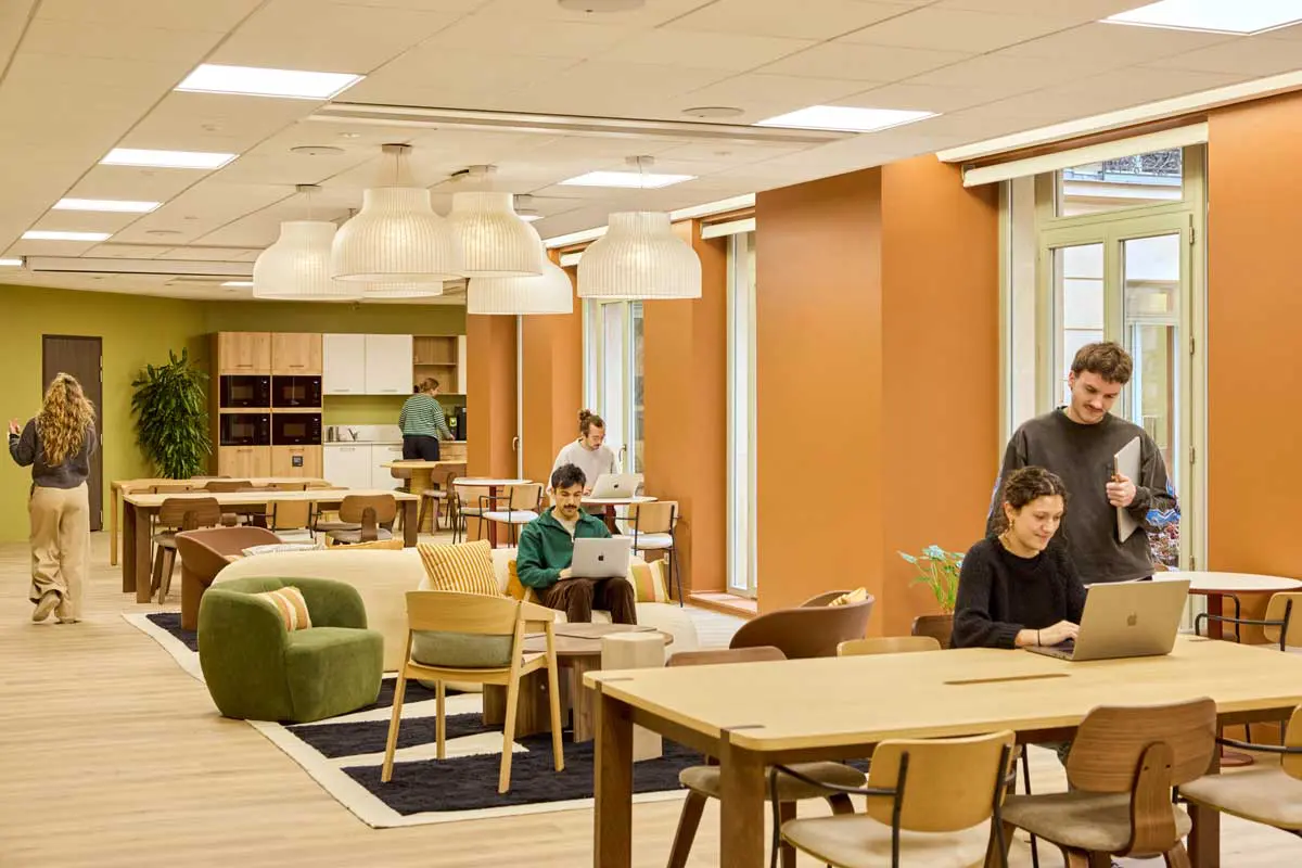 Espace de travail Morning Argentine