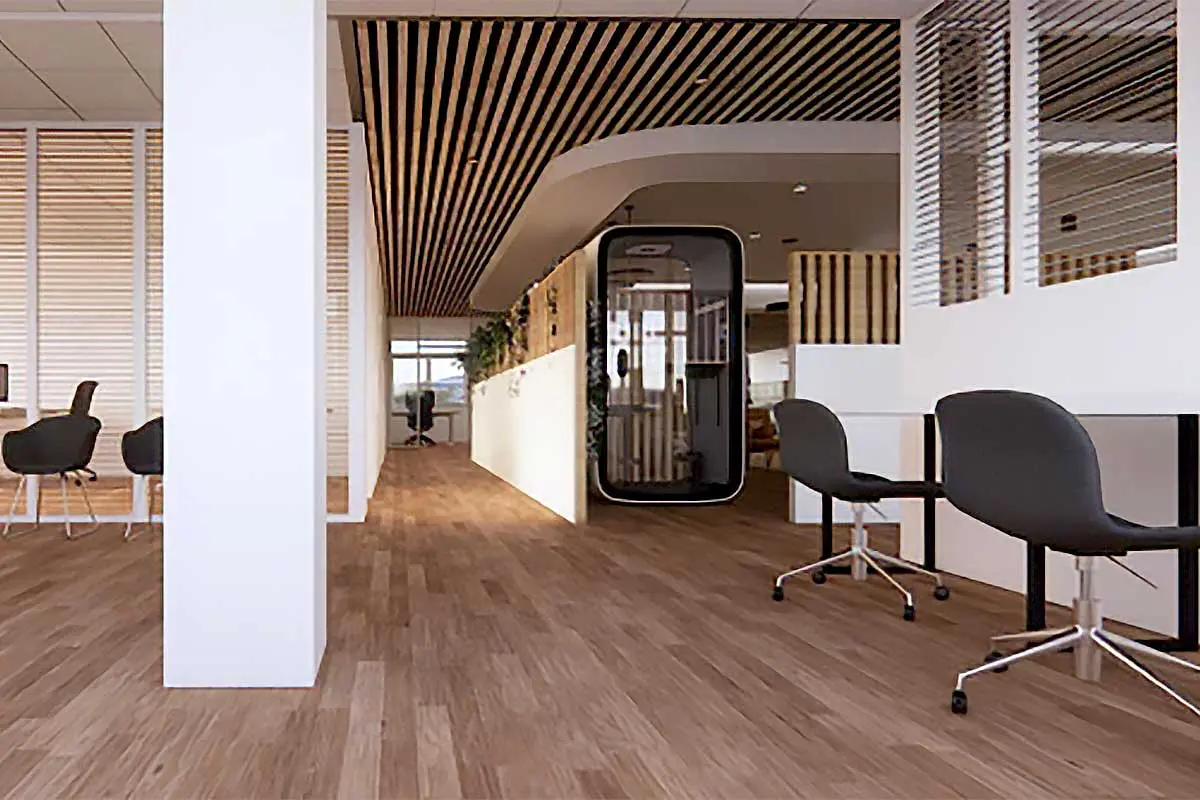 espace de coworking à charenton-le-pont