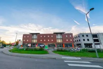 espace de coworking à Chatenoy-le-royal