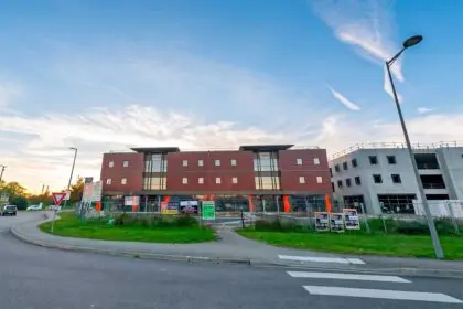 espace de coworking à Chatenoy-le-royal