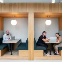 OpenOffice, le coworking en libre-service d'IWG
