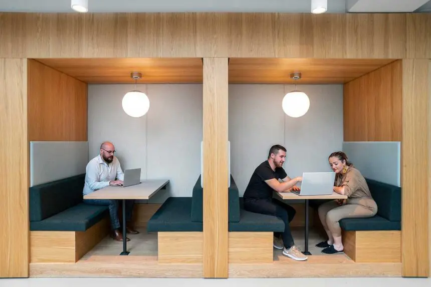 OpenOffice, le coworking en libre-service d'IWG