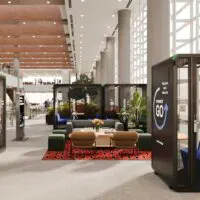 Cabines de travail WeWork Go