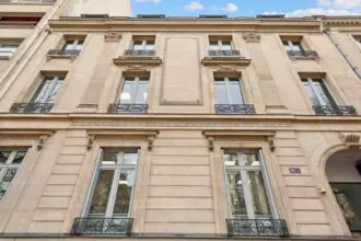 Espace coworking Regus Paris Wagram