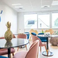 Espace de coworking B'CoWorker à Canéjan