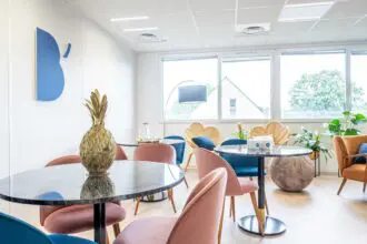 Espace de coworking B'CoWorker à Canéjan