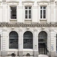 Le 1854 est installé dans un hôtel particulier d'Angers