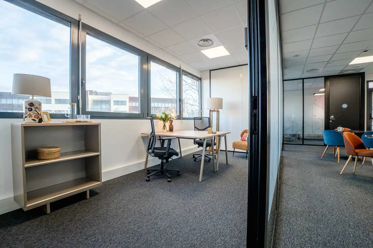 Espace de coworking B'CoWorker à Lille Sud
