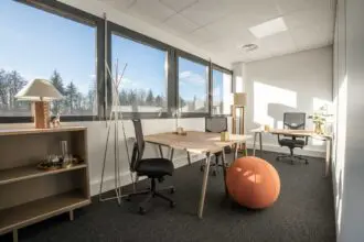 Espace de coworking B'CoWorker à Lille Sud