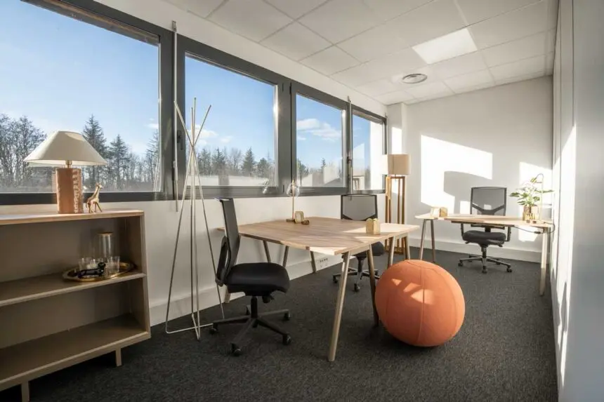 Espace de coworking B'CoWorker à Lille Sud