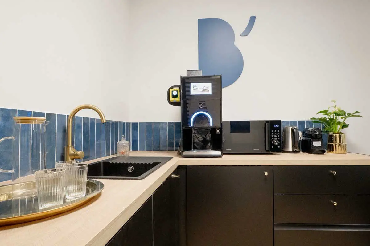 Espace de coworking B'CoWorker à Lille Sud