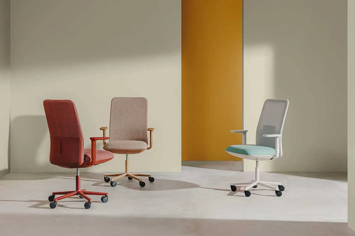 Chaise de bureau Velo d'Andreu World