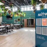 Mitwit, la marque de coworking du groupe La Poste