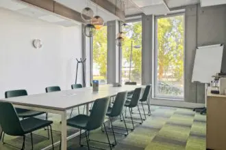 espace de coworking Regus à Angers