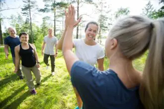 activité team building