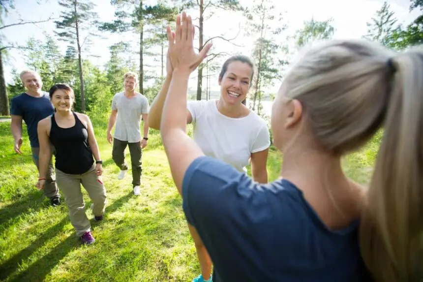 activité team building
