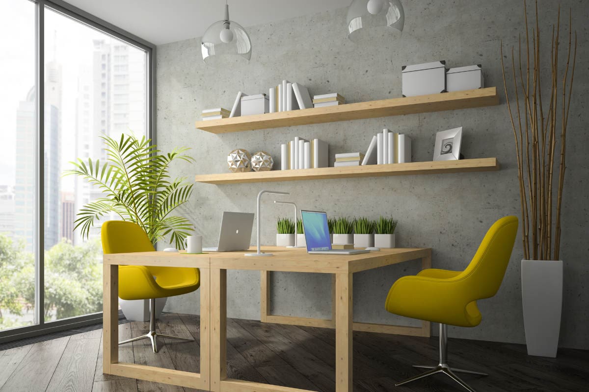 Décoration de bureau : nos idées pour rendre ce lieu professionnel et ...