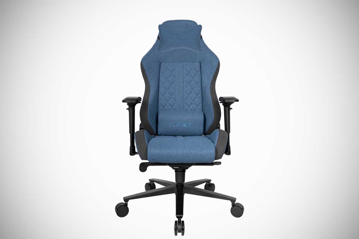 [Test] REKT ULTIM8 - Un fauteuil de bureau confortable - Working Life