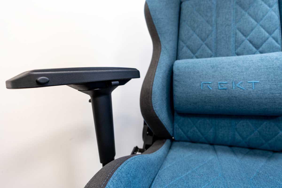 [Test] REKT ULTIM8 - Un fauteuil de bureau confortable