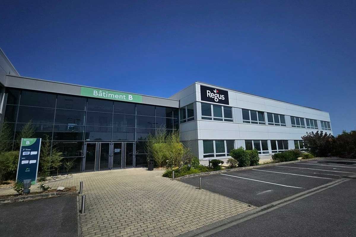 Regus s’installe à Bourges, à deux pas de l’A71 - Working Life