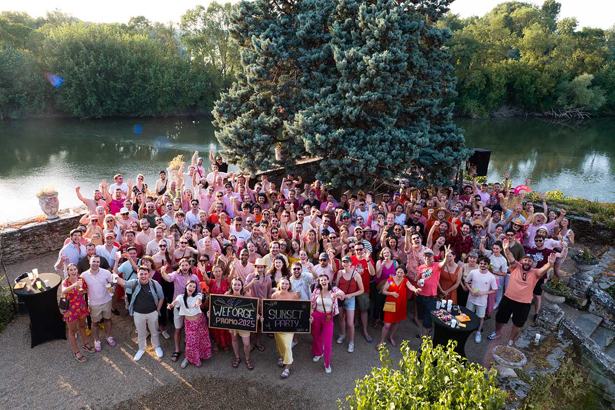 La communauté WeForge